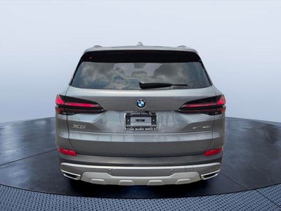 2026 BMW X5 sDrive40i sDrive40i