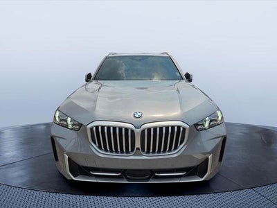 2026 BMW X5 sDrive40i sDrive40i