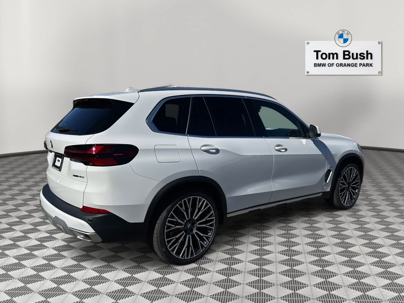 2026 BMW X5 sDrive40i