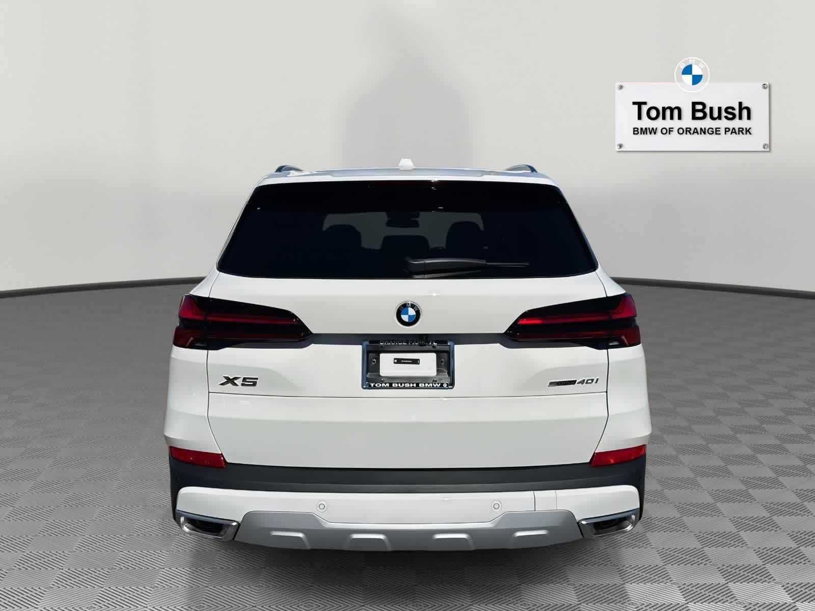 2026 BMW X5 sDrive40i