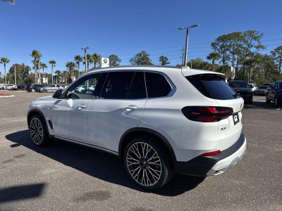 2026 BMW X5 sDrive40i