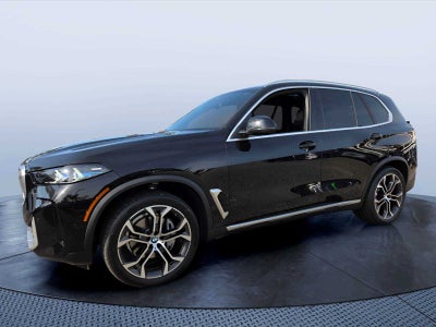 2026 BMW X5 sDrive40i sDrive40i