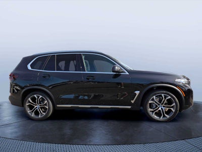 2026 BMW X5 sDrive40i sDrive40i