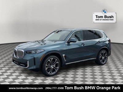 2026 BMW X5 sDrive40i