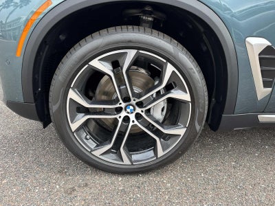 2026 BMW X5 sDrive40i