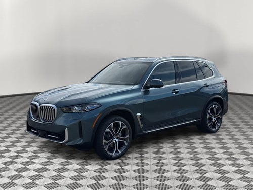 2026 BMW X5 sDrive40i
