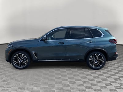 2026 BMW X5 sDrive40i