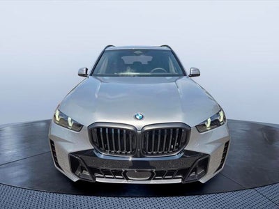 2026 BMW X5 sDrive40i sDrive40i