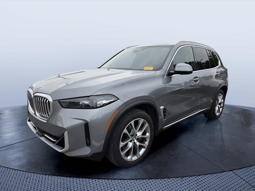 2024 BMW X5 sDrive40i sDrive40i