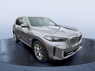 2024 BMW X5 sDrive40i sDrive40i