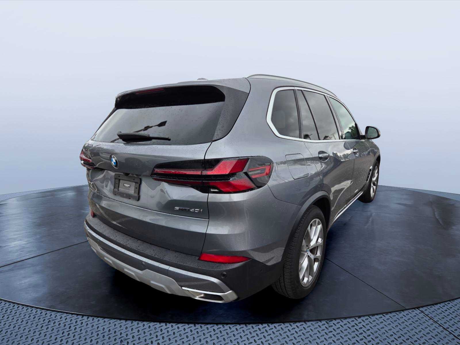 2024 BMW X5 sDrive40i sDrive40i