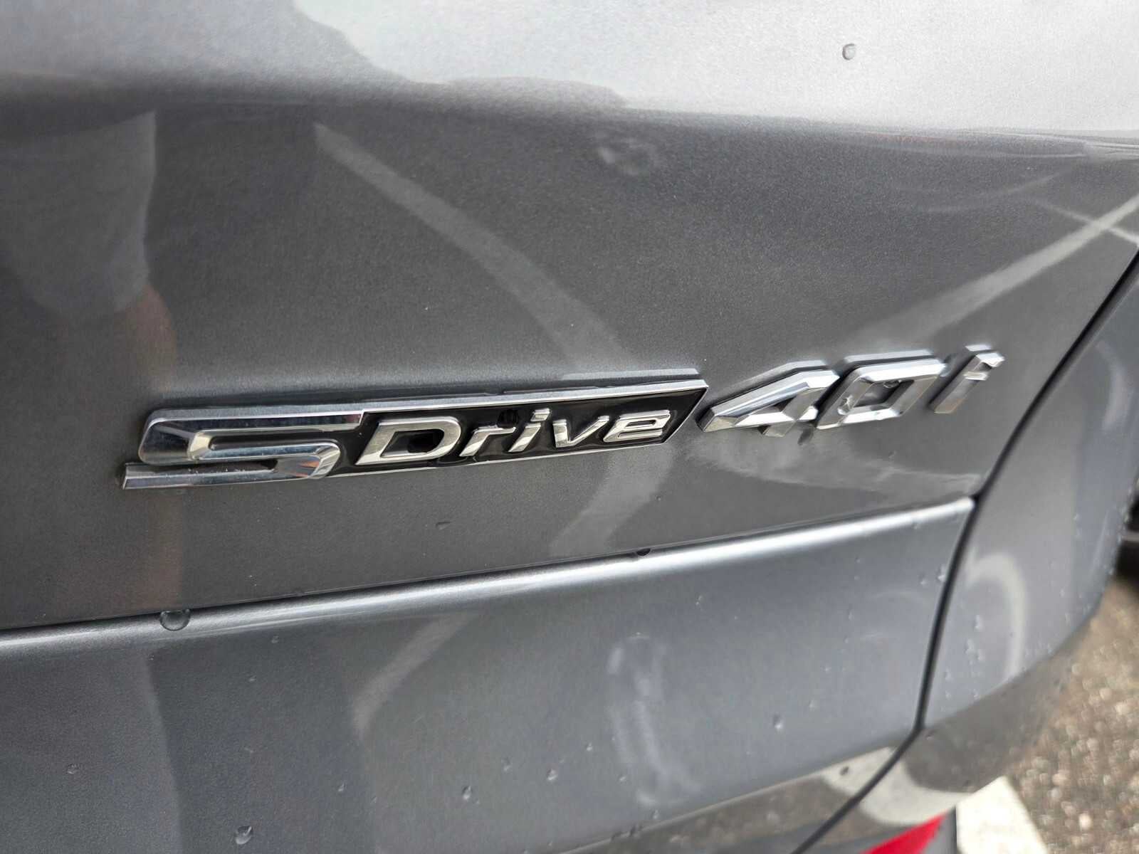 2024 BMW X5 sDrive40i sDrive40i