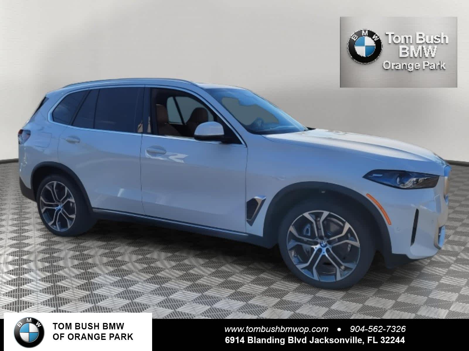 2025 BMW X5 sDrive40i