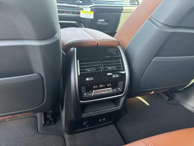 2026 BMW X5 sDrive40i sDrive40i