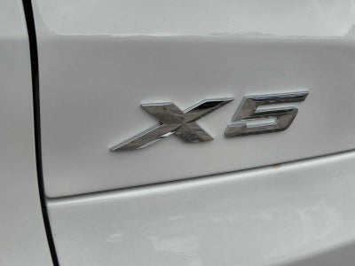 2026 BMW X5 sDrive40i sDrive40i