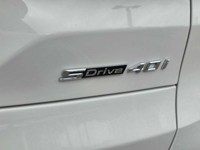 2026 BMW X5 sDrive40i sDrive40i