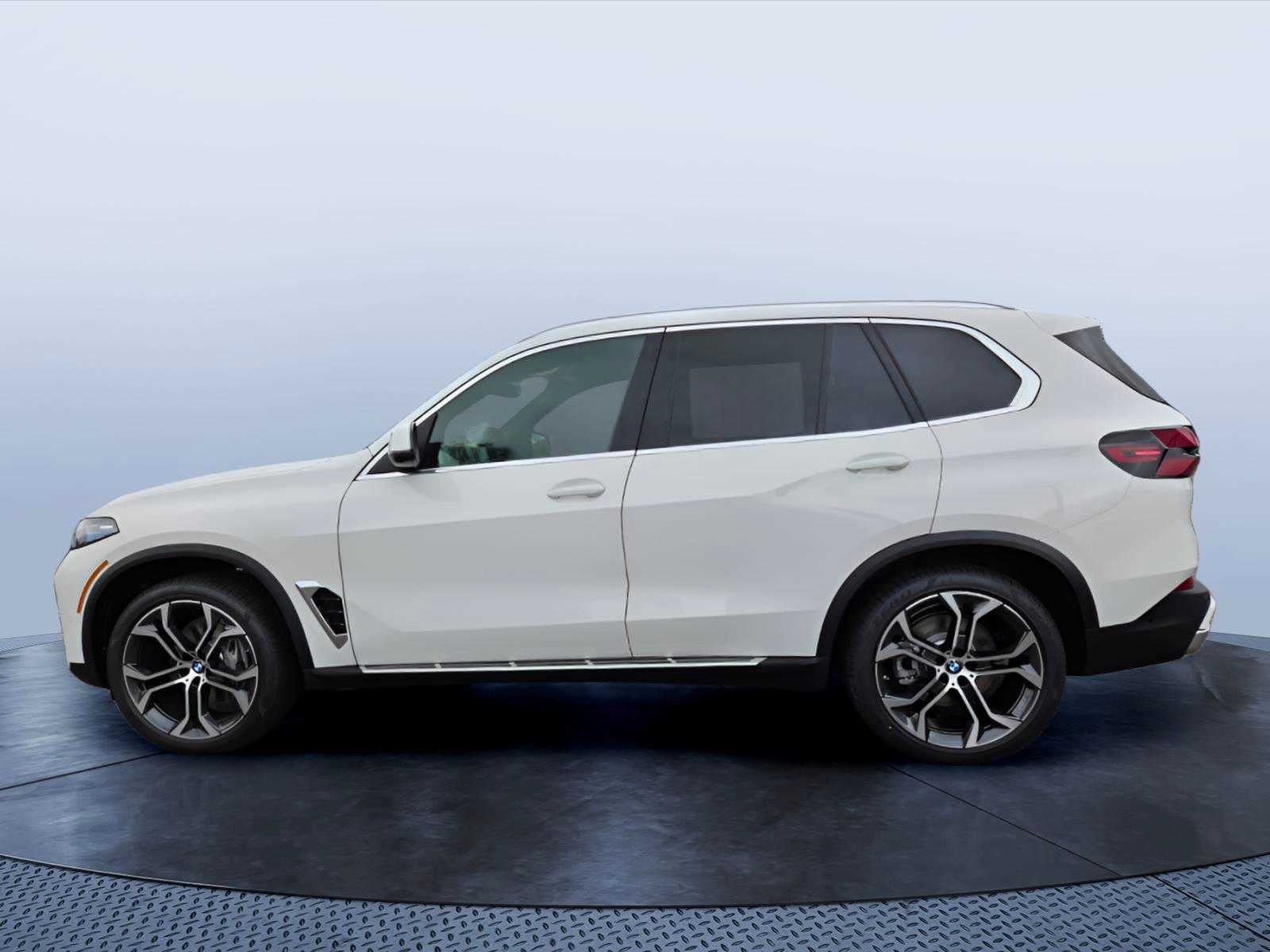 2026 BMW X5 sDrive40i sDrive40i