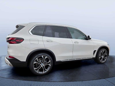 2026 BMW X5 sDrive40i sDrive40i