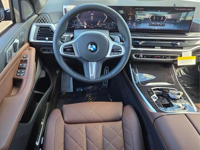 2027 BMW X7 xDrive40i xDrive40i