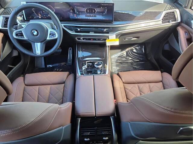 2027 BMW X7 xDrive40i xDrive40i