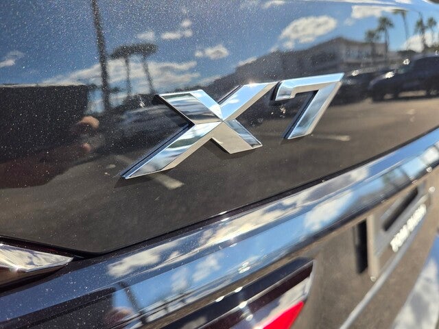 2027 BMW X7 xDrive40i xDrive40i