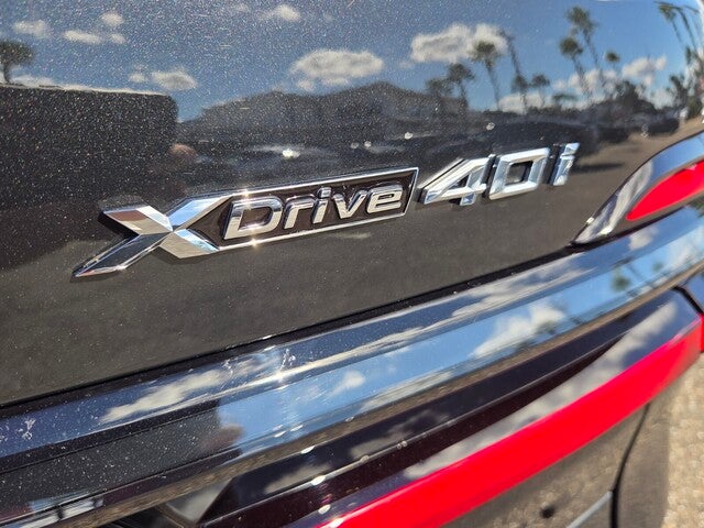 2027 BMW X7 xDrive40i xDrive40i