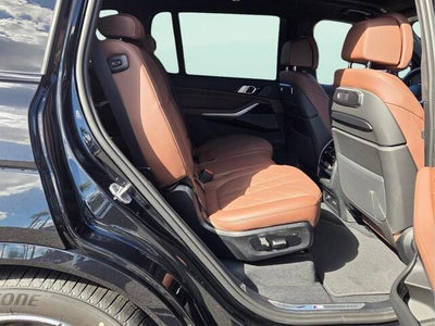 2027 BMW X7 xDrive40i xDrive40i