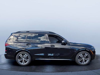 2027 BMW X7 xDrive40i xDrive40i