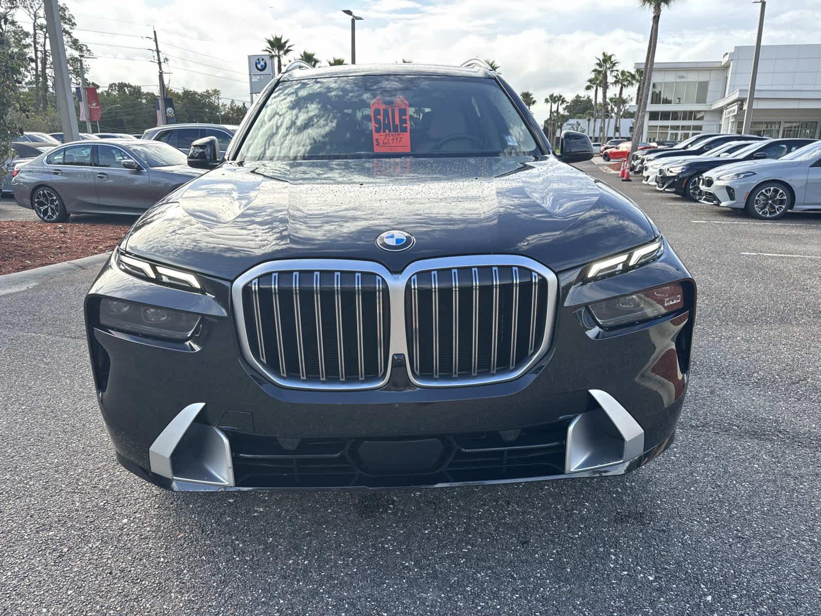 2023 BMW X7 xDrive40i