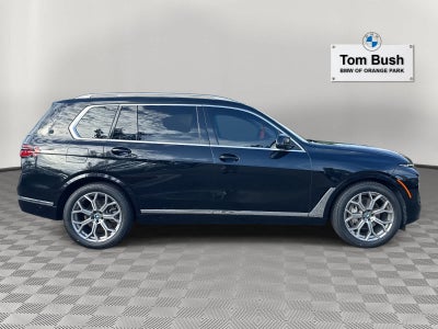 2023 BMW X7 xDrive40i