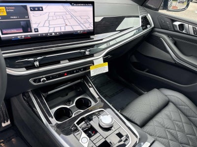 2026 BMW X7 xDrive40i