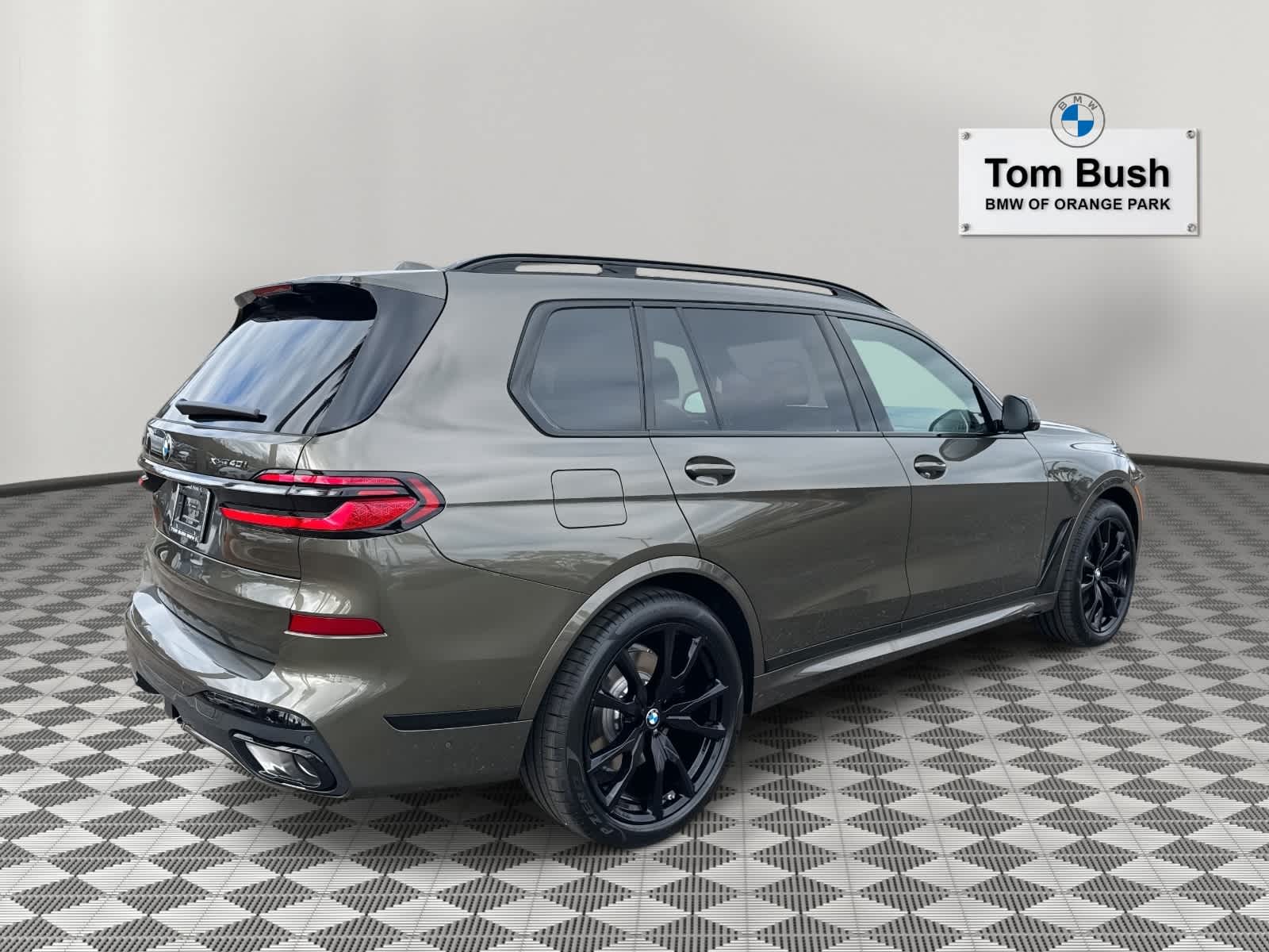 2026 BMW X7 xDrive40i