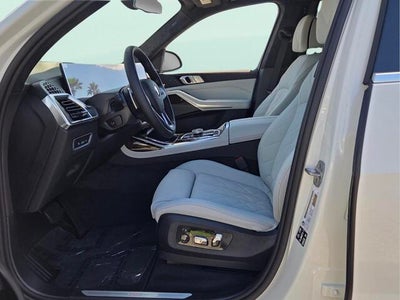 2027 BMW X7 xDrive40i xDrive40i