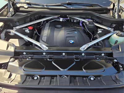 2027 BMW X7 xDrive40i xDrive40i
