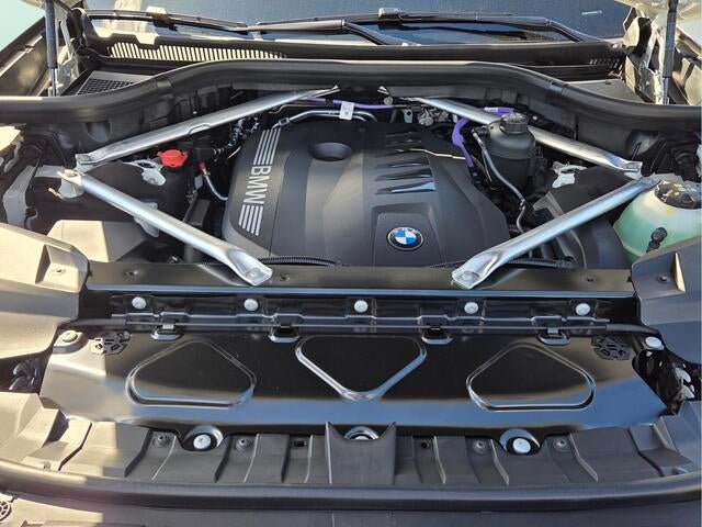 2027 BMW X7 xDrive40i xDrive40i