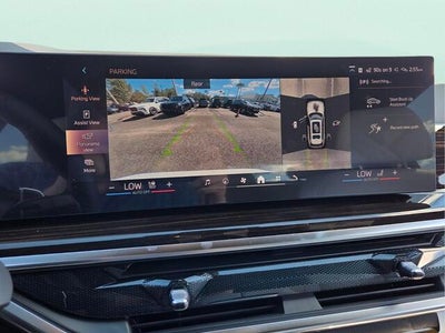 2027 BMW X7 xDrive40i xDrive40i