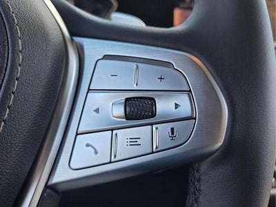 2027 BMW X7 xDrive40i xDrive40i