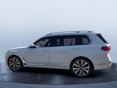 2027 BMW X7 xDrive40i xDrive40i