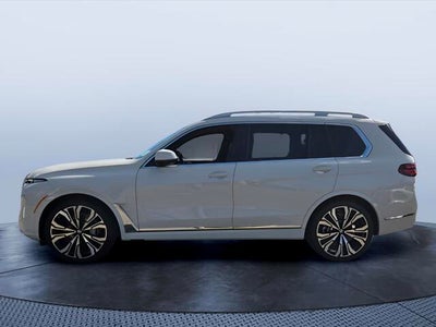 2027 BMW X7 xDrive40i xDrive40i