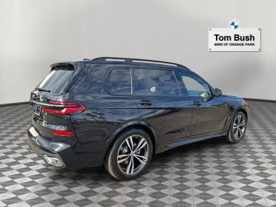 2026 BMW X7 xDrive40i