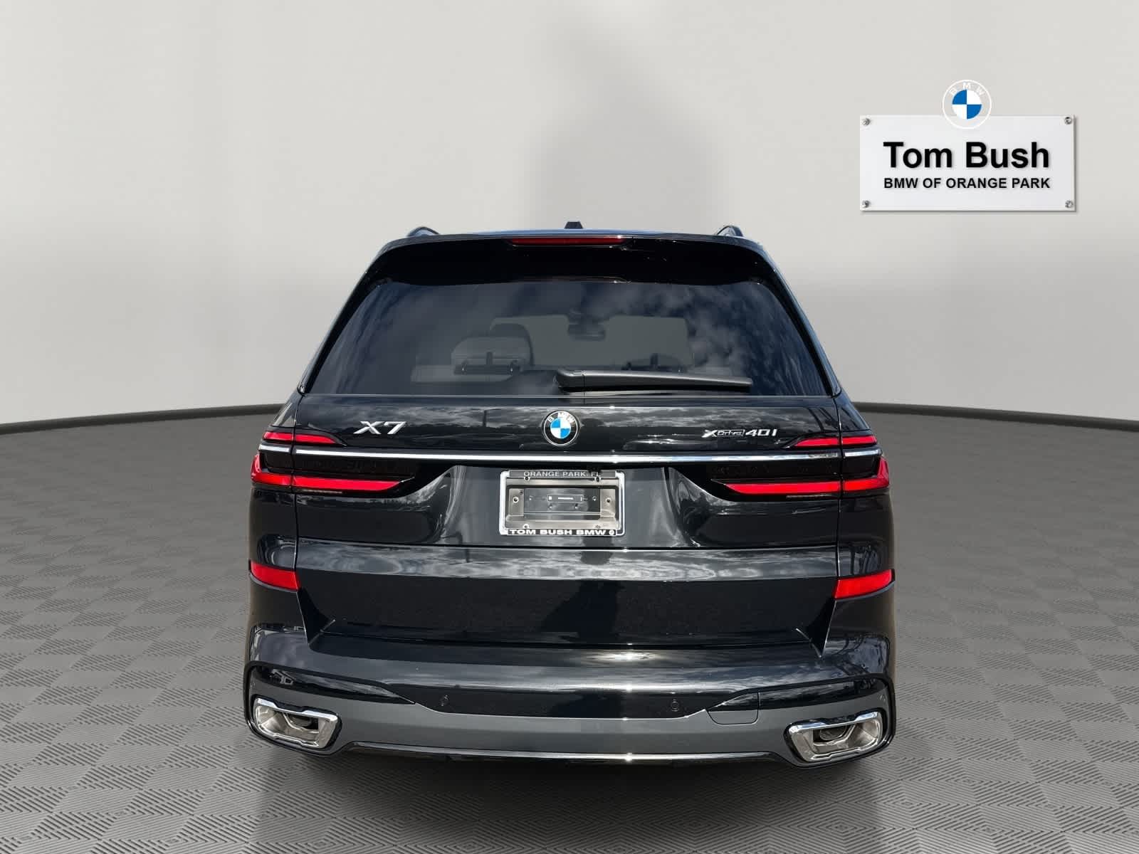 2026 BMW X7 xDrive40i