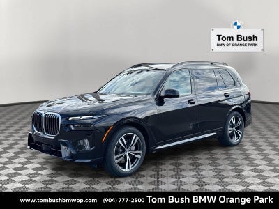 2026 BMW X7 xDrive40i