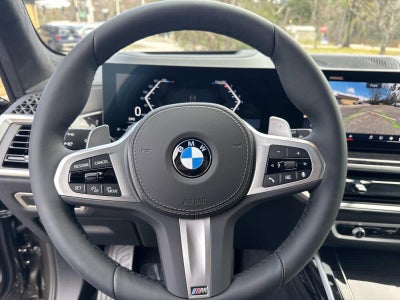 2026 BMW X7 xDrive40i