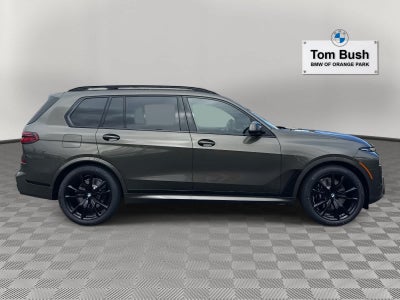 2026 BMW X7 xDrive40i
