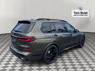 2026 BMW X7 xDrive40i