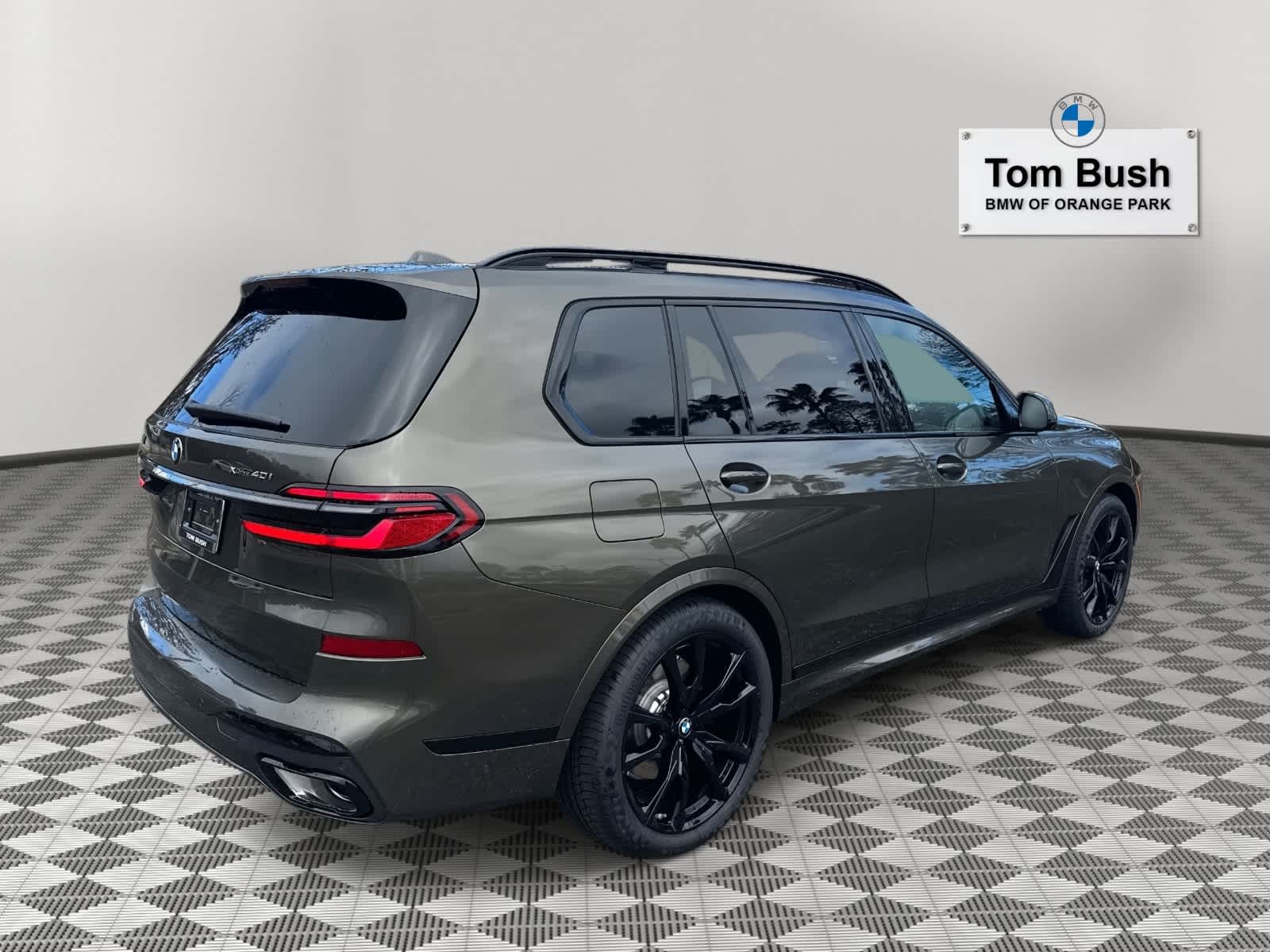 2026 BMW X7 xDrive40i