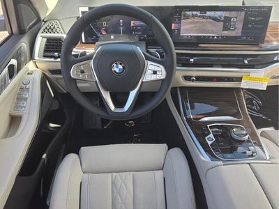2027 BMW X7 xDrive40i xDrive40i