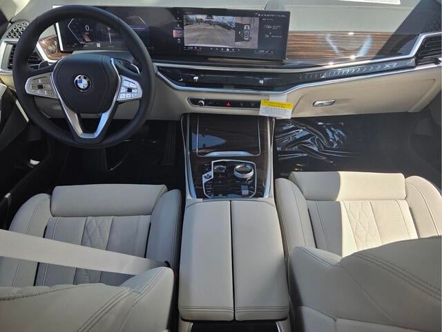 2027 BMW X7 xDrive40i xDrive40i