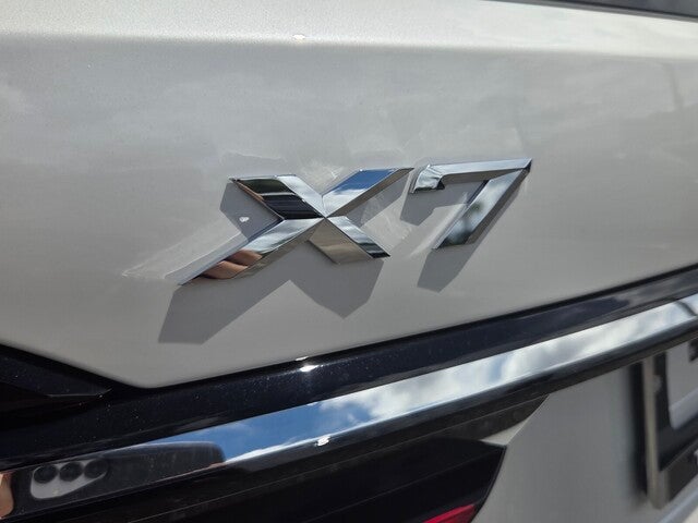 2027 BMW X7 xDrive40i xDrive40i