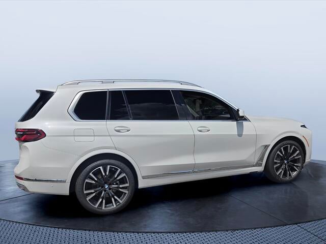 2027 BMW X7 xDrive40i xDrive40i
